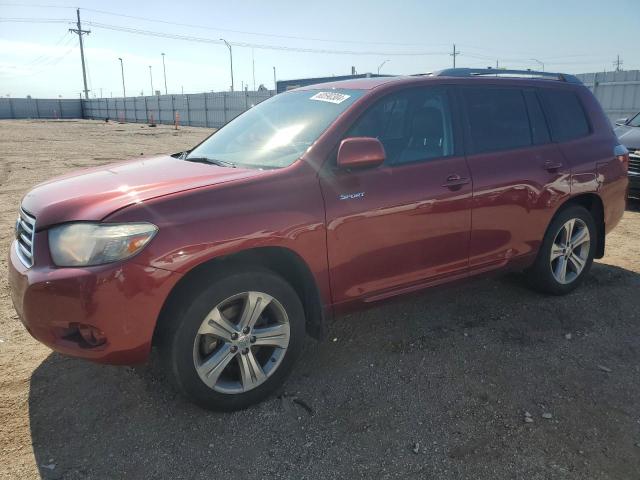 toyota highlander 2009 jtees43a592139114