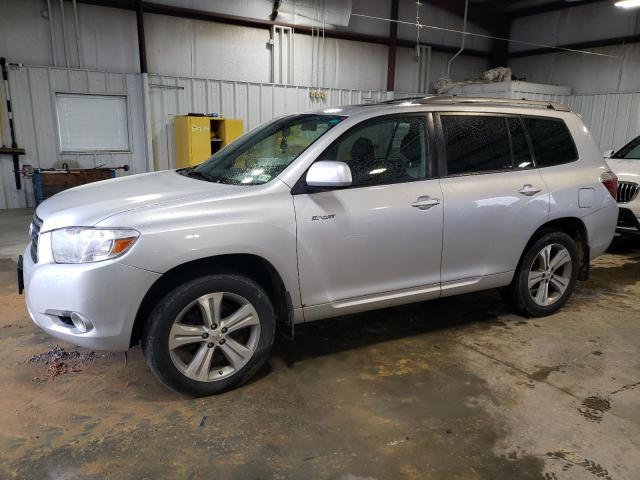 toyota highlander 2008 jtees43a682067497