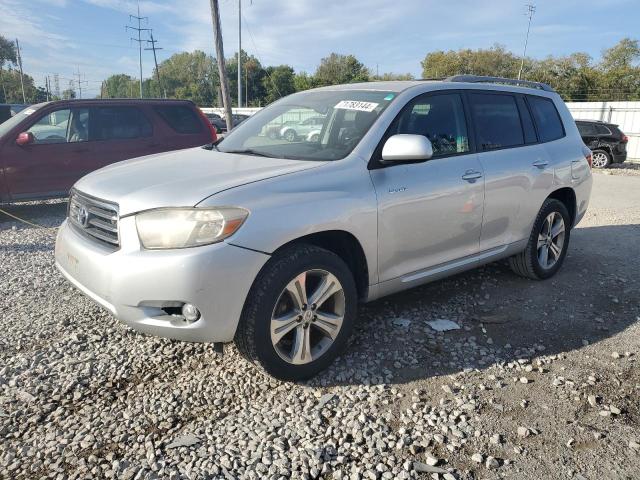 toyota highlander 2009 jtees43a692149683