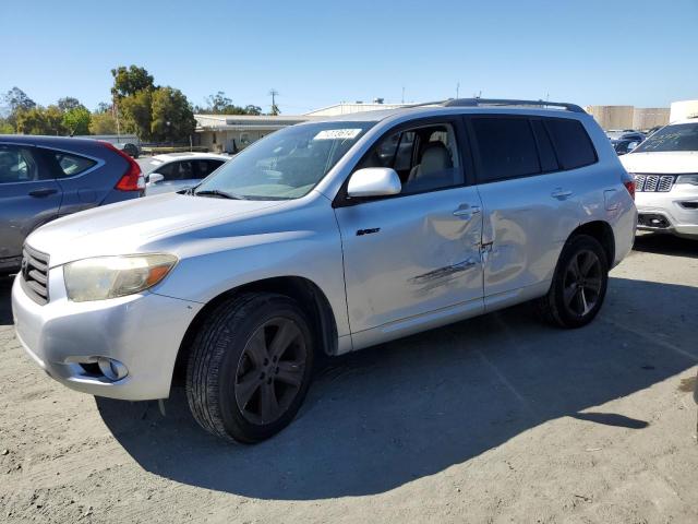 toyota highlander 2009 jtees43a892142945