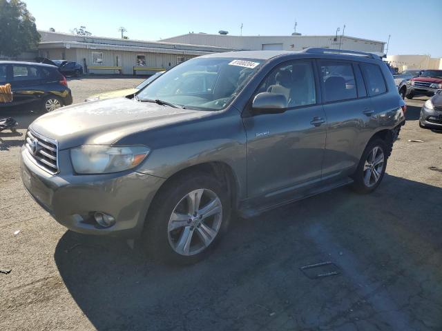 toyota highlander 2008 jtees43a982038334