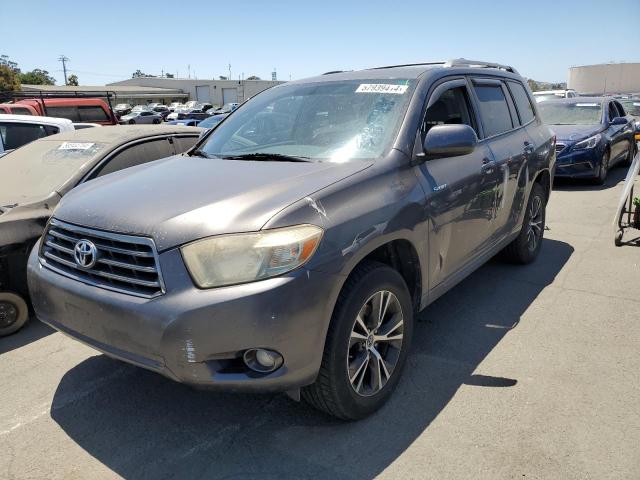 toyota highlander 2008 jtees43a982065727