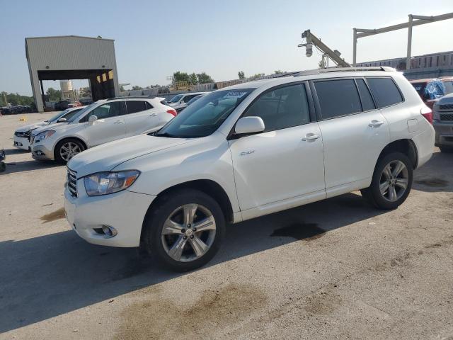 toyota highlander 2008 jtees43a982075562