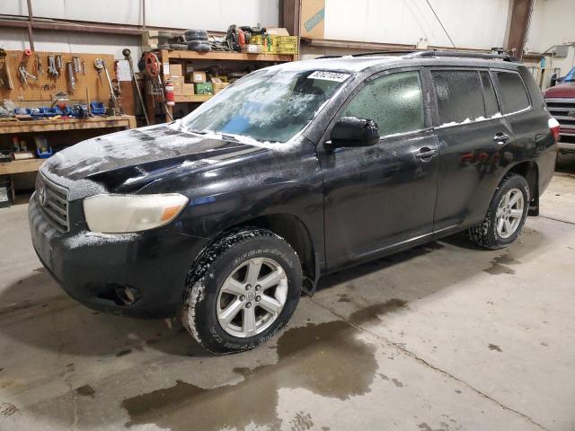 toyota highlander 2008 jtees44ax82011996