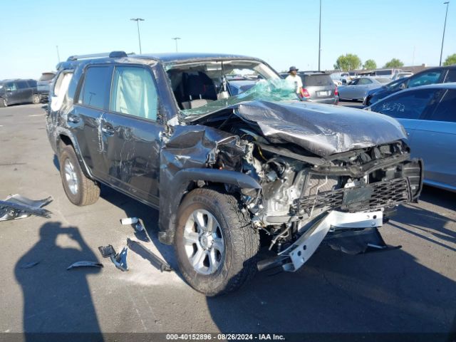 toyota 4runner 2023 jteeu5jr0p5302823