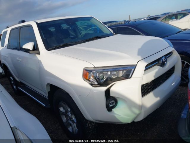 toyota 4runner 2024 jteeu5jr0r5306731