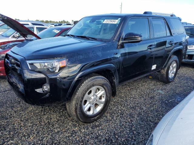 toyota 4runner sr 2022 jteeu5jr1n5254665