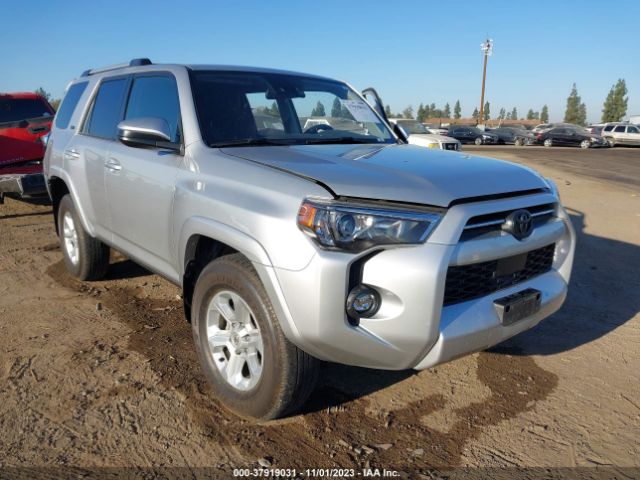 toyota 4runner 2022 jteeu5jr1n5256612