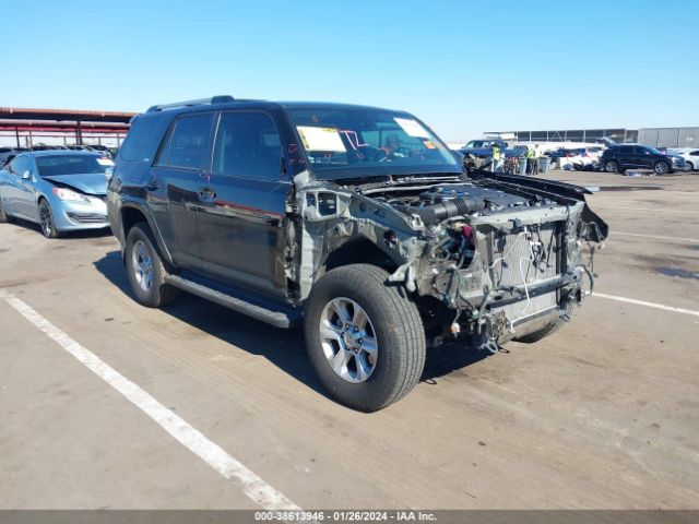 toyota 4runner 2021 jteeu5jr2m5234908