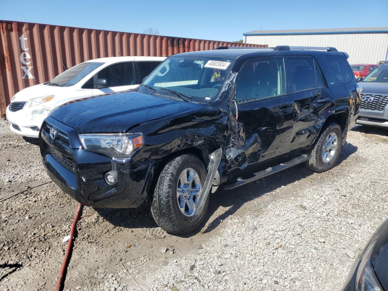 toyota 4runner 2022 jteeu5jr2n5262998