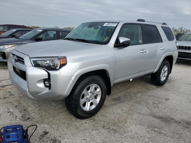 toyota 4runner sr 2024 jteeu5jr2r5311414