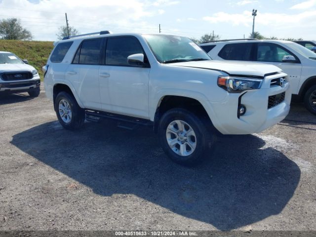 toyota 4runner 2024 jteeu5jr2r5313454