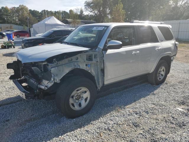 toyota 4runner 2022 jteeu5jr3n5257034