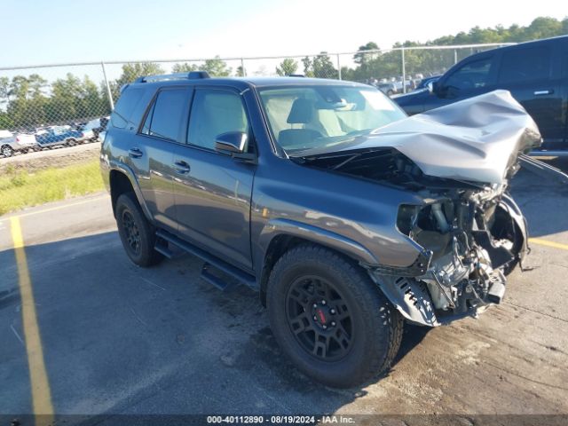 toyota 4runner 2023 jteeu5jr3p5283197