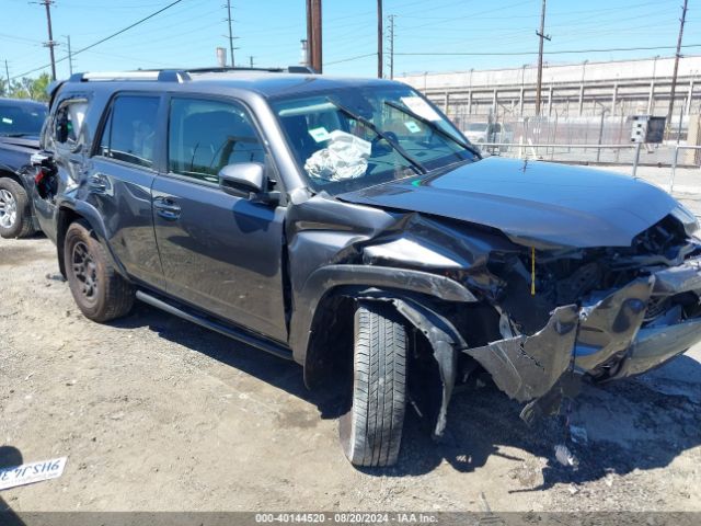 toyota 4runner 2023 jteeu5jr3p5296855