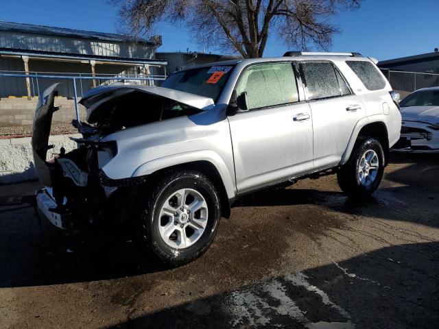 toyota 4runner 2022 jteeu5jr4n5271587