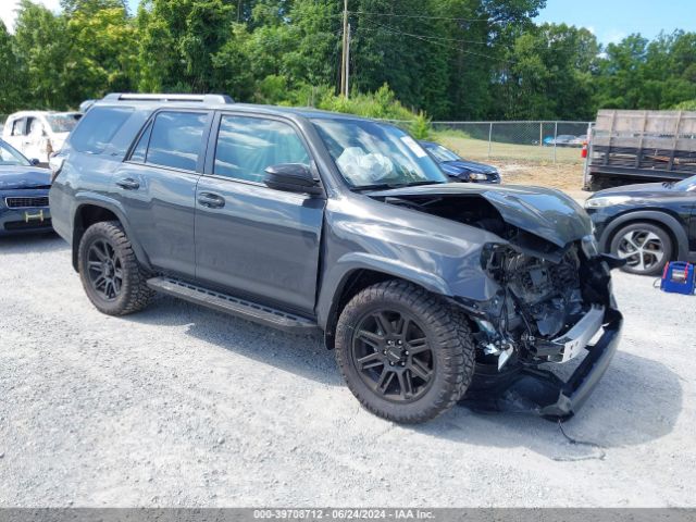 toyota 4runner 2024 jteeu5jr4r5305369