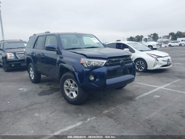 toyota 4-runner 2024 jteeu5jr4r5306196