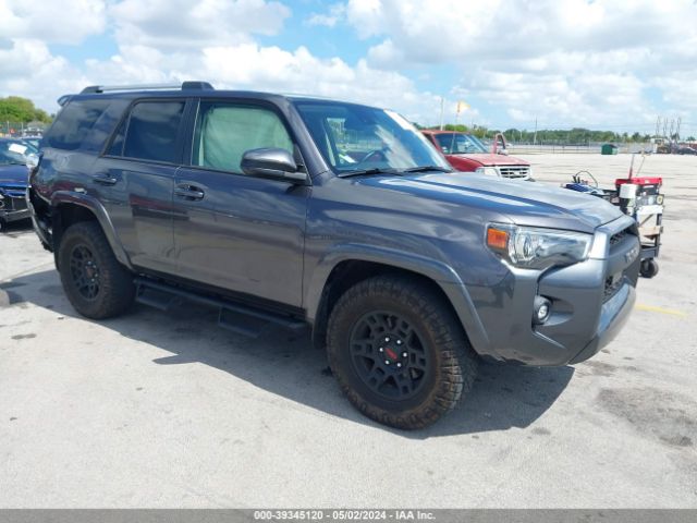 toyota 4runner 2021 jteeu5jr5m5247460