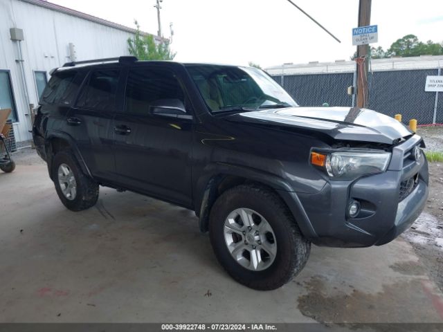 toyota 4runner 2022 jteeu5jr5n5251879