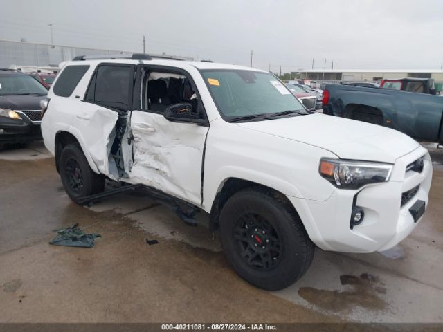 toyota 4runner 2023 jteeu5jr5p5289115