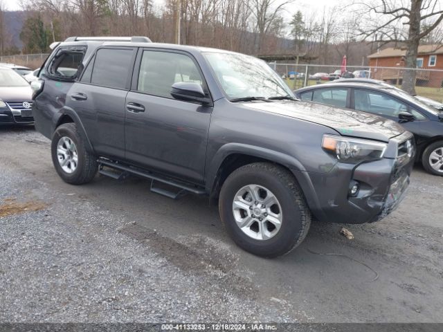 toyota 4runner 2023 jteeu5jr5p5302493