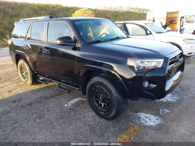 toyota 4runner 2021 jteeu5jr6m5237522