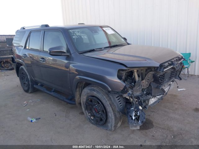 toyota 4runner 2021 jteeu5jr6m5239318