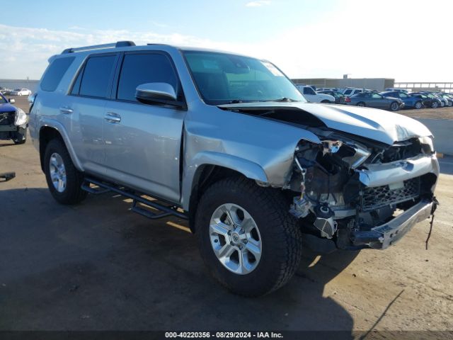 toyota 4runner 2021 jteeu5jr6m5246432