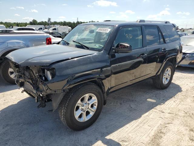 toyota 4runner sr 2021 jteeu5jr6m5247709