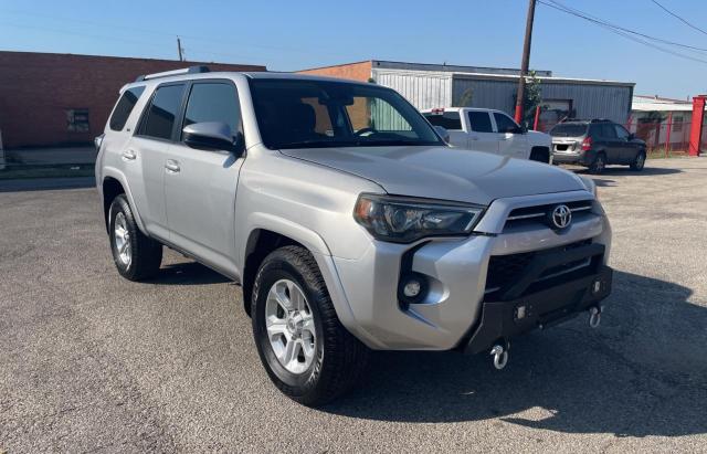 toyota 4runner sr 2022 jteeu5jr6n5273518