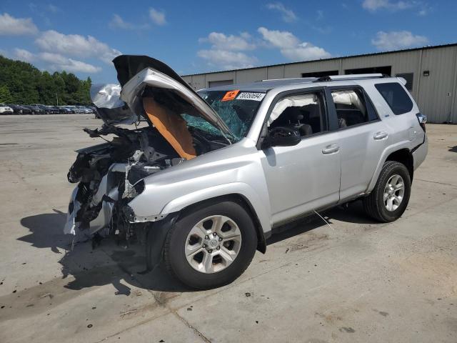 toyota 4runner 2021 jteeu5jr7m5231311