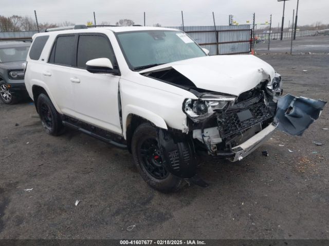 toyota 4runner 2023 jteeu5jr7p5279623