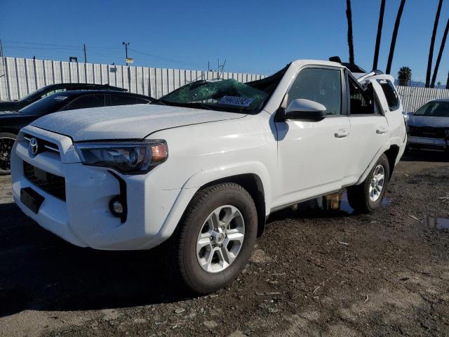 toyota 4runner 2022 jteeu5jr8n5257935