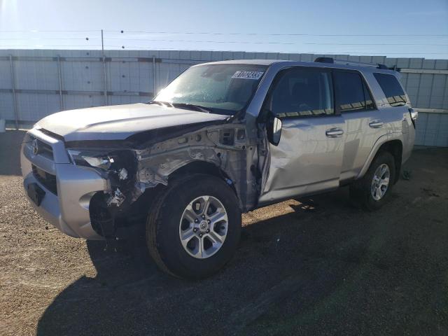 toyota 4runner 2022 jteeu5jr8n5265145