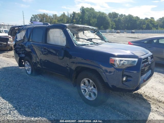 toyota 4runner 2024 jteeu5jr8r5308839