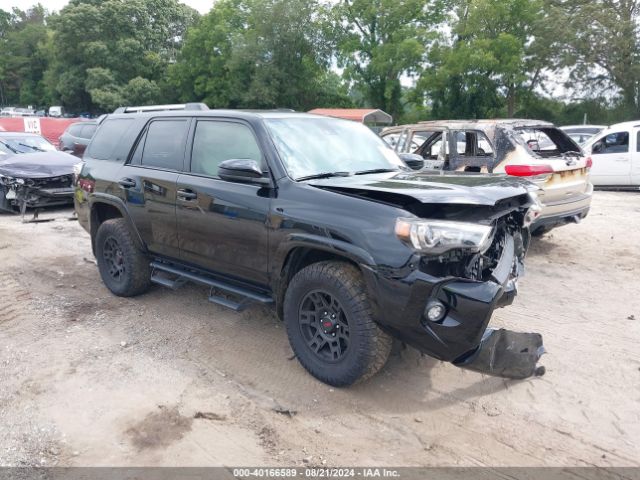 toyota 4runner 2023 jteeu5jr9p5283298