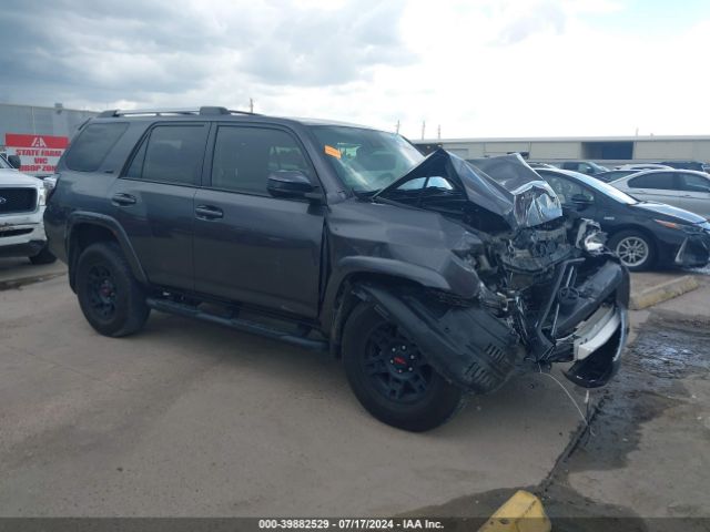 toyota 4runner 2022 jteeu5jrxn5262862