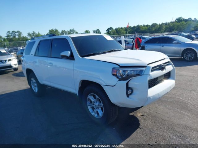 toyota 4-runner 2023 jteeu5jrxp5304899