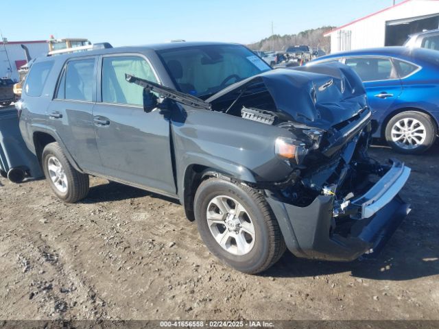 toyota 4runner 2024 jteeu5jrxr5316327