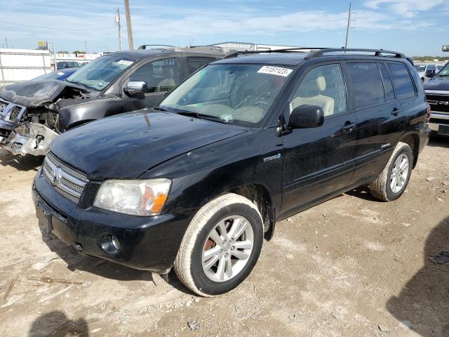 toyota highlander 2006 jteew21a160028515