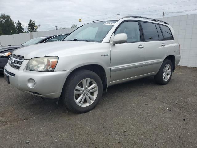 toyota highlander 2006 jteew21a260019872