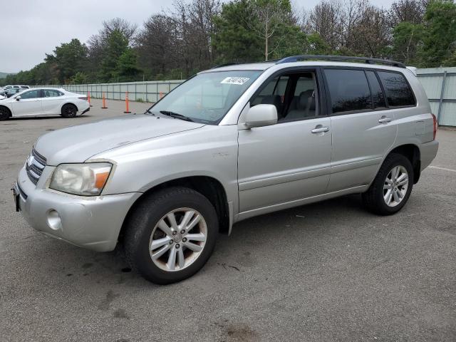 toyota highlander 2006 jteew21a260020701