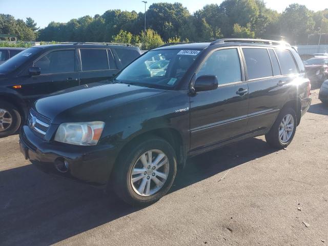 toyota highlander 2007 jteew21a270047365