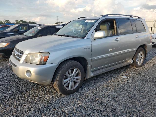 toyota highlander 2006 jteew21a460008033