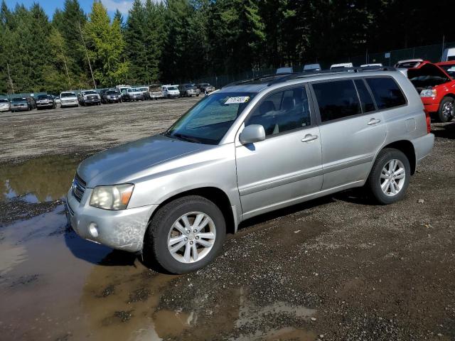 toyota highlander 2006 jteew21a460009473