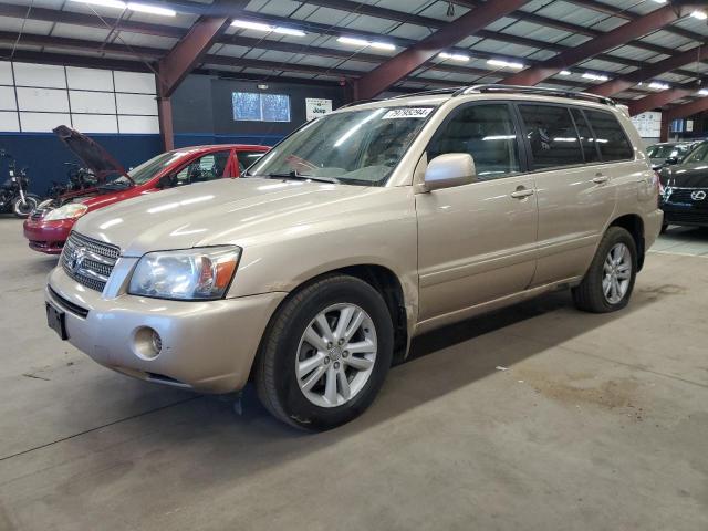 toyota highlander 2006 jteew21a460012972