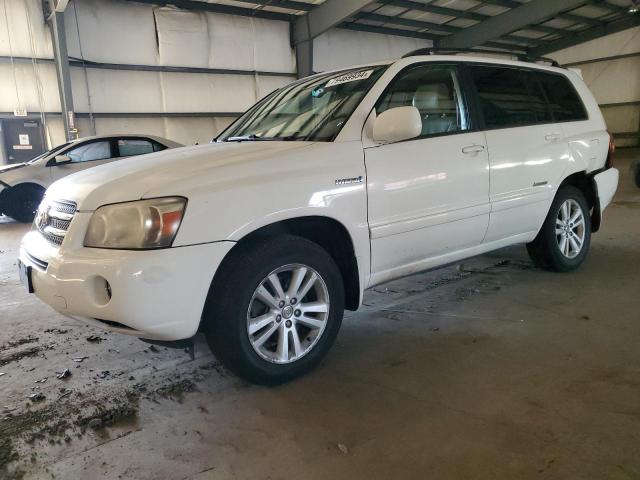 toyota highlander 2006 jteew21a460028766