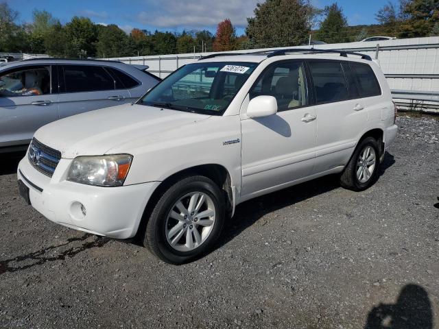 toyota highlander 2006 jteew21a560027111