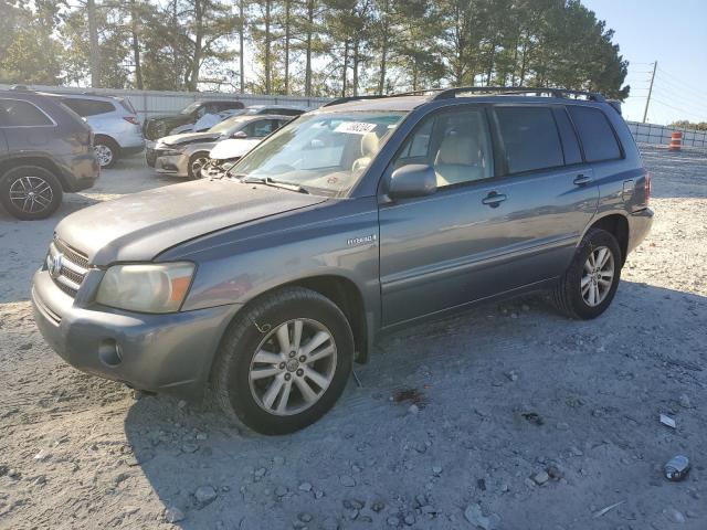 toyota highlander 2006 jteew21a560029747